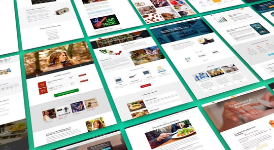 Proveedores de Páginas Web
