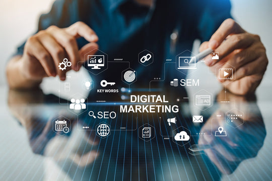 Agencia de marketing digital en Guadalajara