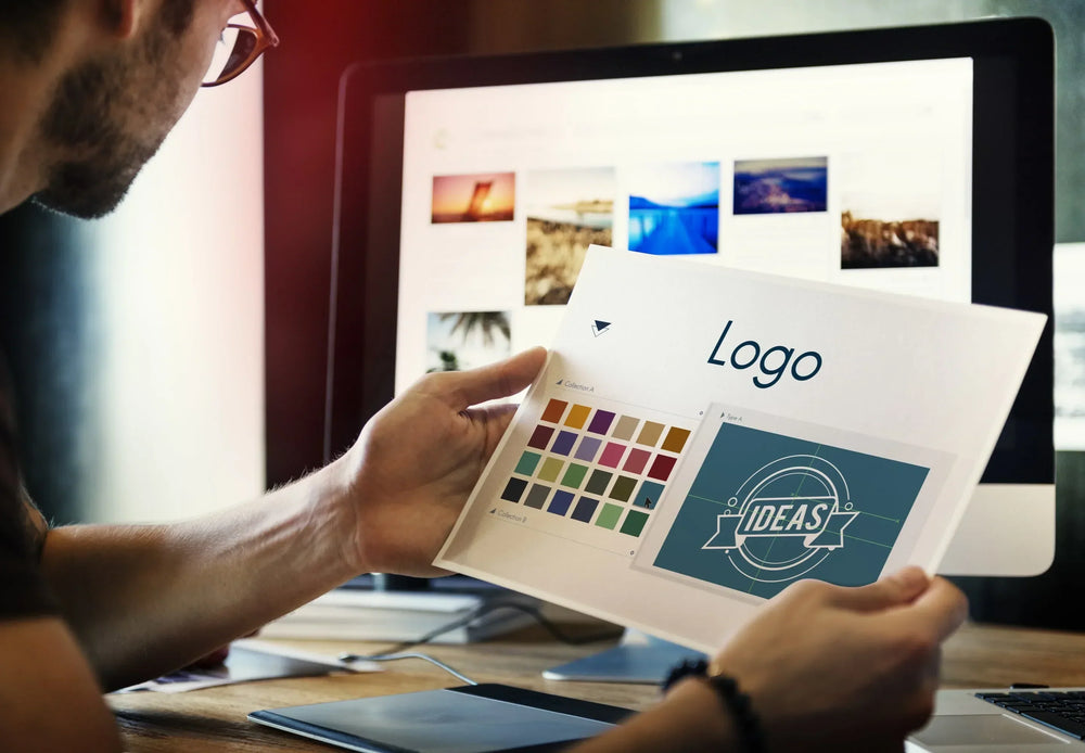Logo para empresa: por qué no deberías usar una plantilla y qué hacer en su lugar