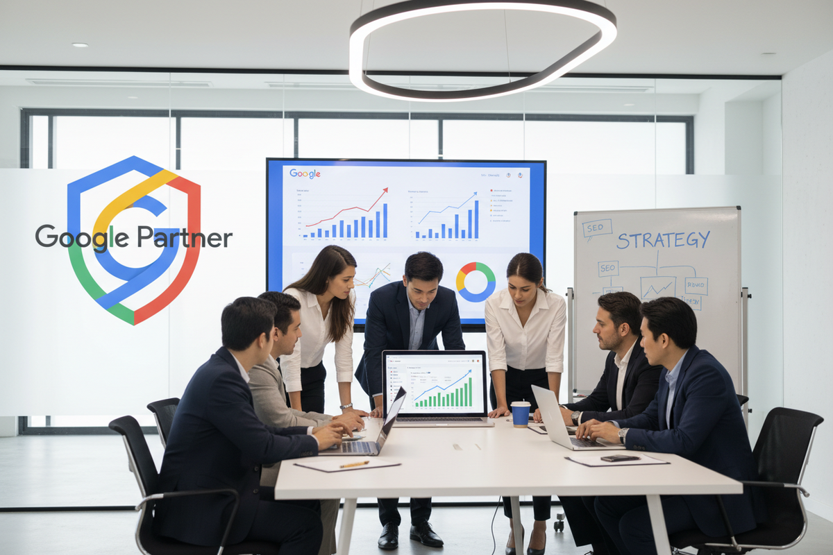 Agencia certificada Google Ads: qué significa