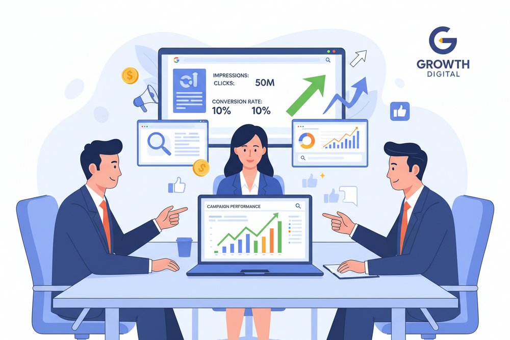 Agencia de Google Ads: cómo elegir la mejor para tu empresa
