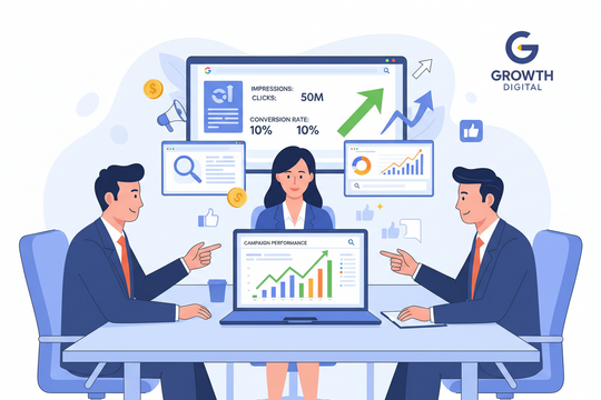 Agencia de Google Ads: cómo elegir la mejor para tu empresa