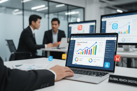 Lo que debes evaluar antes de contratar una agencia Google Ads en Guadalajara