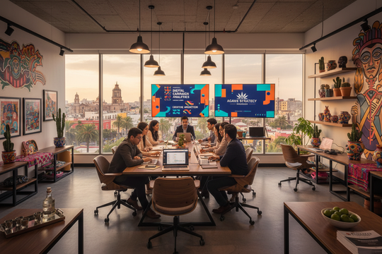 ¿Cómo elegir una agencia de marketing digital en Guadalajara?