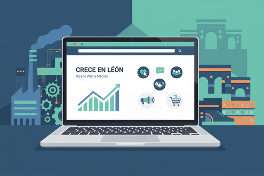 Beneficios del diseño de paginas web en leon guanajuato