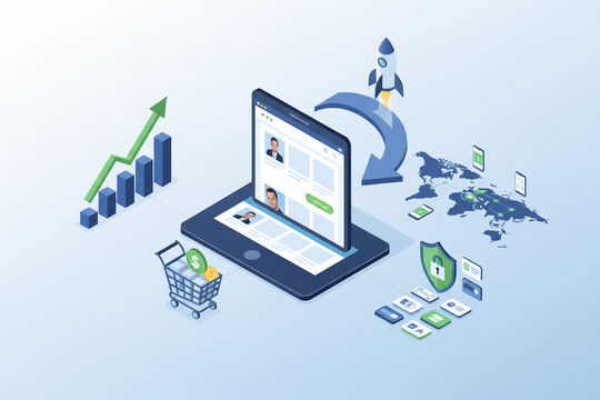 Beneficios estratégicos de desarrollar una tienda en Shopify