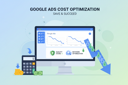Cómo bajar el costo por clic en Google Ads