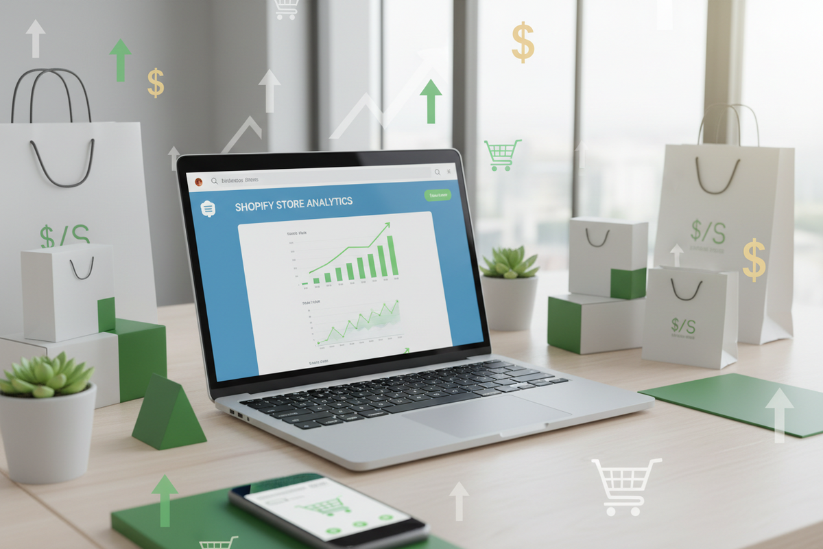 Cómo crear una tienda Shopify rentable