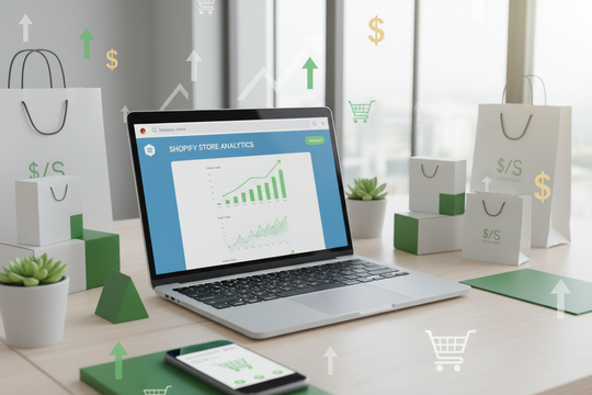 Cómo crear una tienda Shopify rentable
