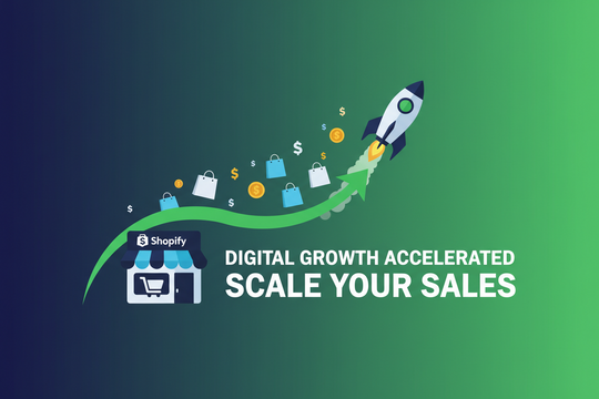 Cómo escalar ventas en Shopify