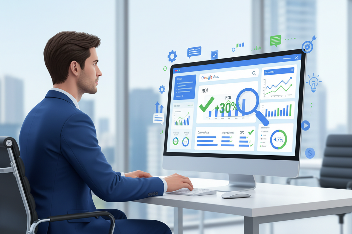 Cómo saber si tu agencia de Google Ads está haciendo bien su trabajo