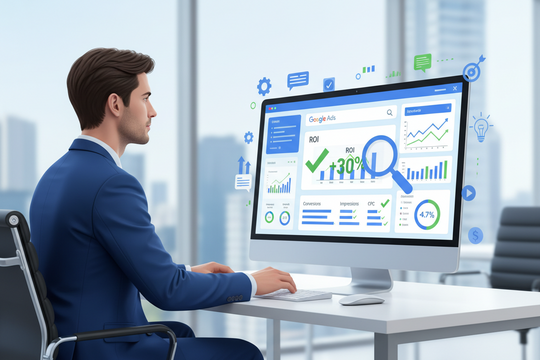 Cómo saber si tu agencia de Google Ads está haciendo bien su trabajo