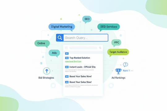 Problemas comunes en campañas de búsqueda