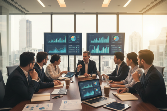 Consultoría de marketing digital como base para decisiones correctas