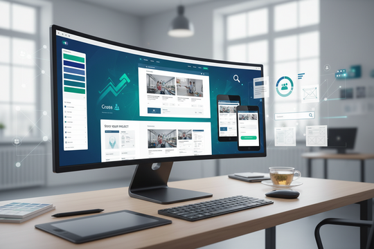 Creación y diseño de páginas web para atraer más clientes