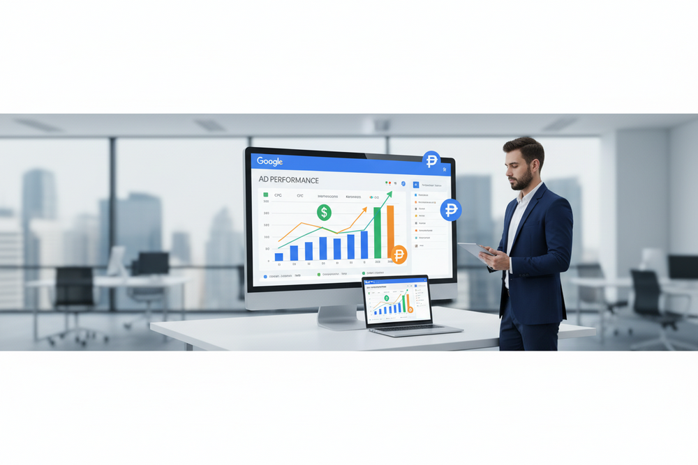 Cuánto cobra una agencia de Google Ads