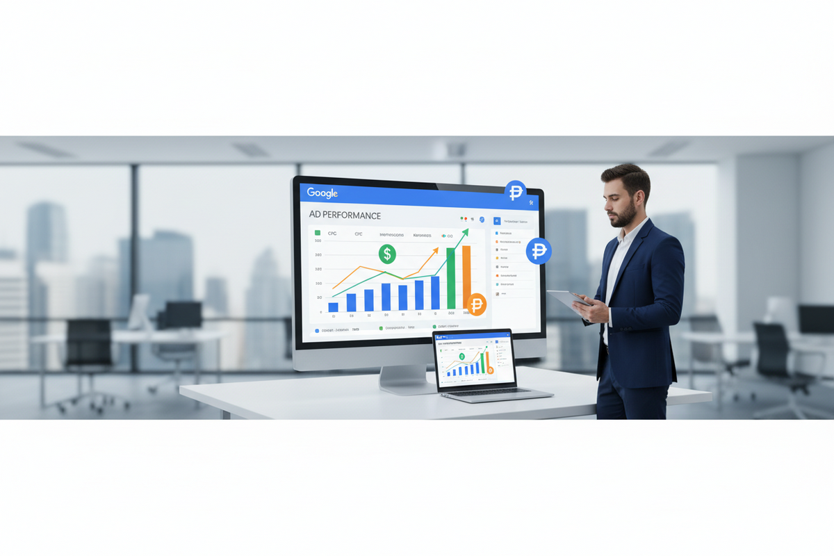 Cuánto cobra una agencia de Google Ads