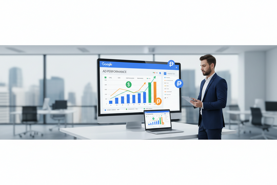 Cuánto cobra una agencia de Google Ads