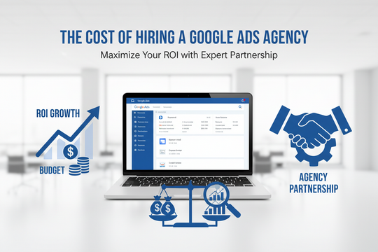 Cuánto cuesta contratar una agencia de Google Ads