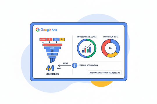 Cuánto cuesta generar un cliente con Google Ads
