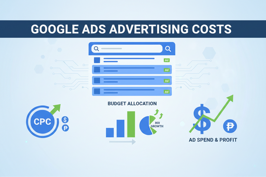 Cuánto cuesta hacer publicidad en Google