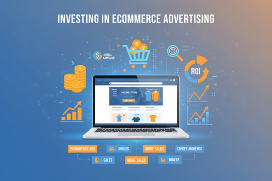 Cuánto invertir en publicidad para ecommerce