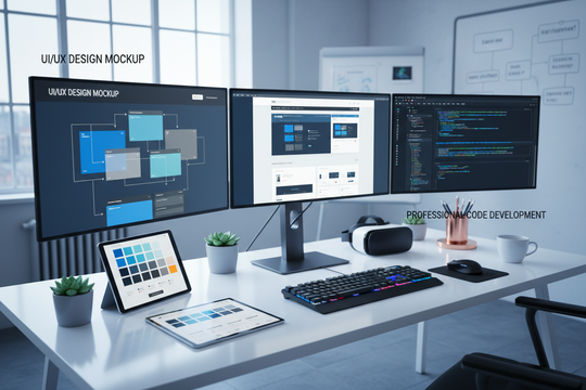 Precio de una pagina web según objetivos comerciales digitales