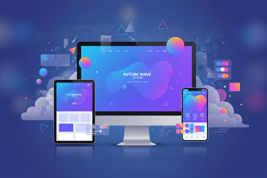 Ventajas del diseño de páginas web modernas en marketing digital