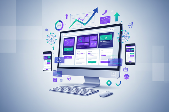 Diseño de paginas web y su importancia para el crecimiento digital