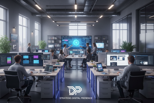 Empresa de diseño de páginas web: el aliado estratégico para tu presencia digital