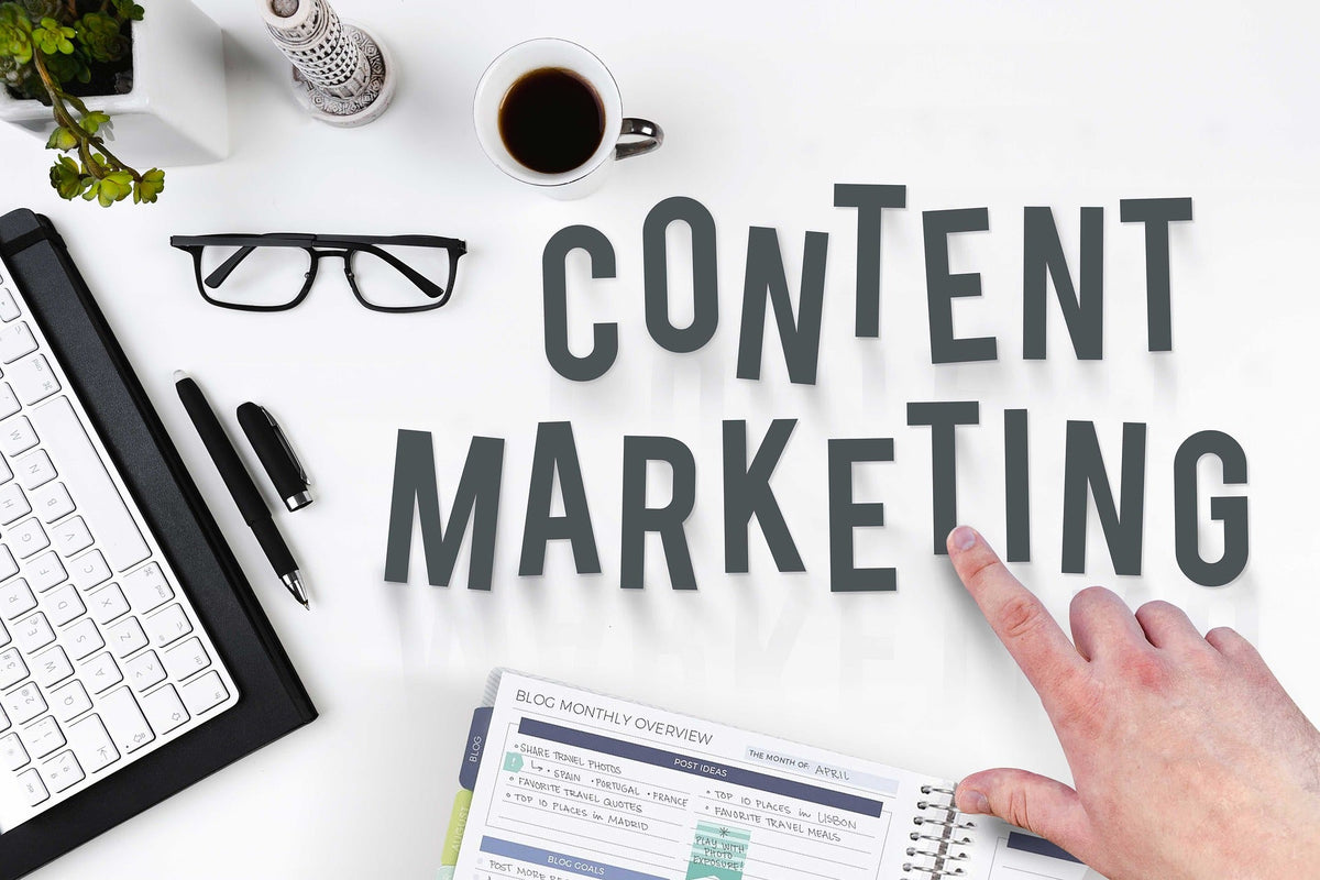 Guía paso a paso para crear una estrategia de marketing de contenidos