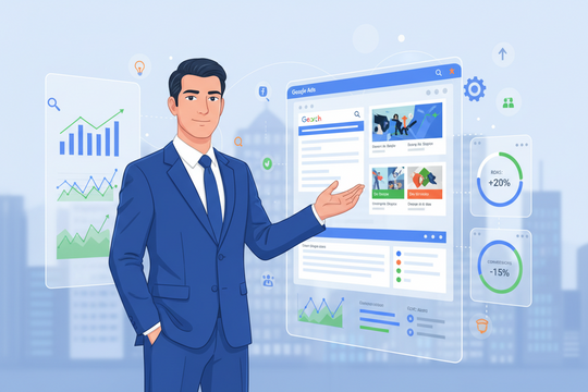 Expertos en Google Ads: cuándo necesitas uno