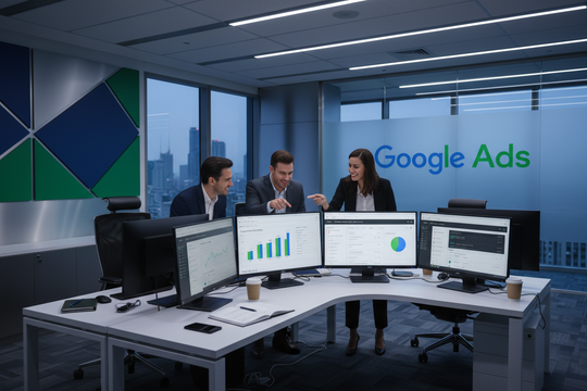 Expertos en Google Ads en Guadalajara para campañas más rentables