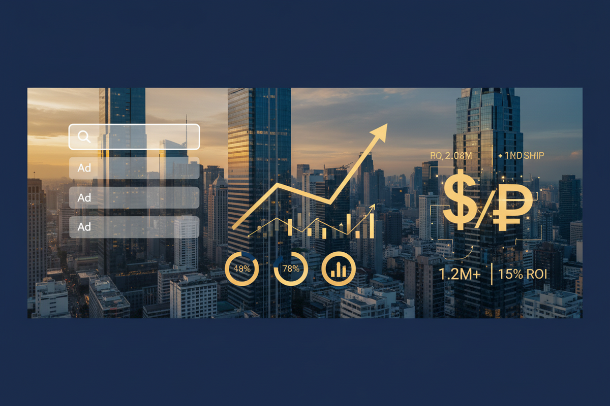 Google Ads para empresas financieras