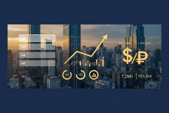 Google Ads para empresas financieras