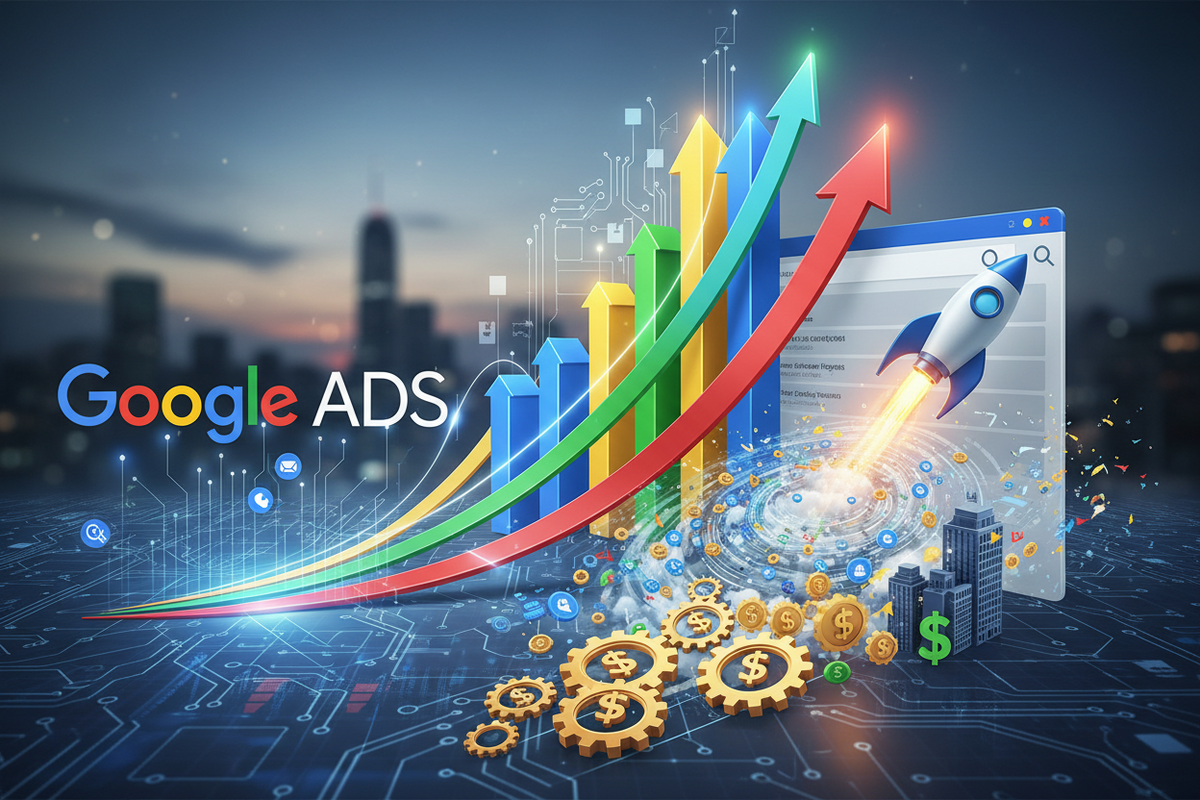 Google Ads para empresas que quieren crecer rápido