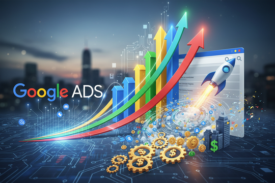 Google Ads para empresas que quieren crecer rápido