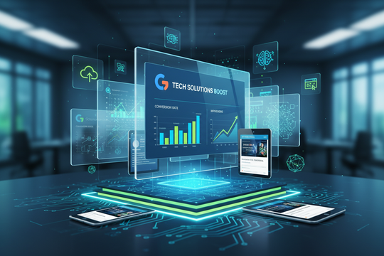 Google Ads para empresas tecnológicas