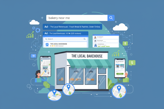 Cómo mejorar la calidad de clientes aplicando Google Ads para negocios locales