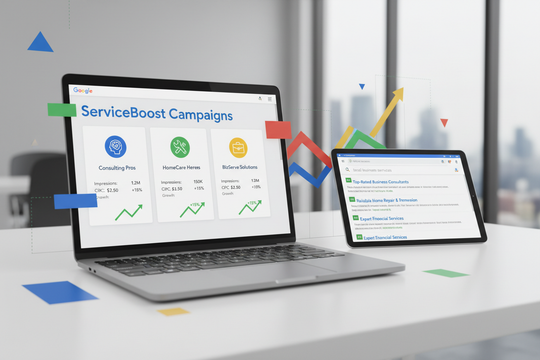 La oportunidad que muchos especialistas están dejando pasar con google ads para servicios profesionales
