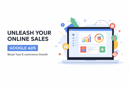Google Ads para tiendas online