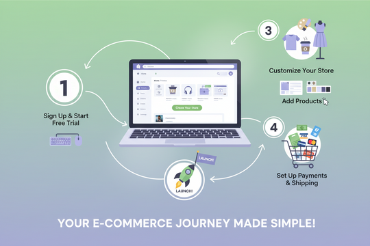 Guía completa sobre cómo hacer tu tienda en Shopify fácilmente