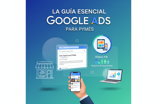 La guía esencial para entender Google Ads para pymes