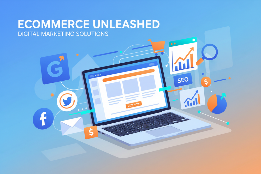 Marketing digital para ecommerce