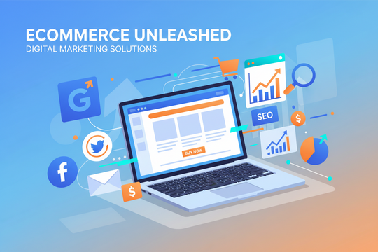 Marketing digital para ecommerce