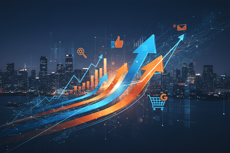 Marketing digital para empresas que quieren crecer