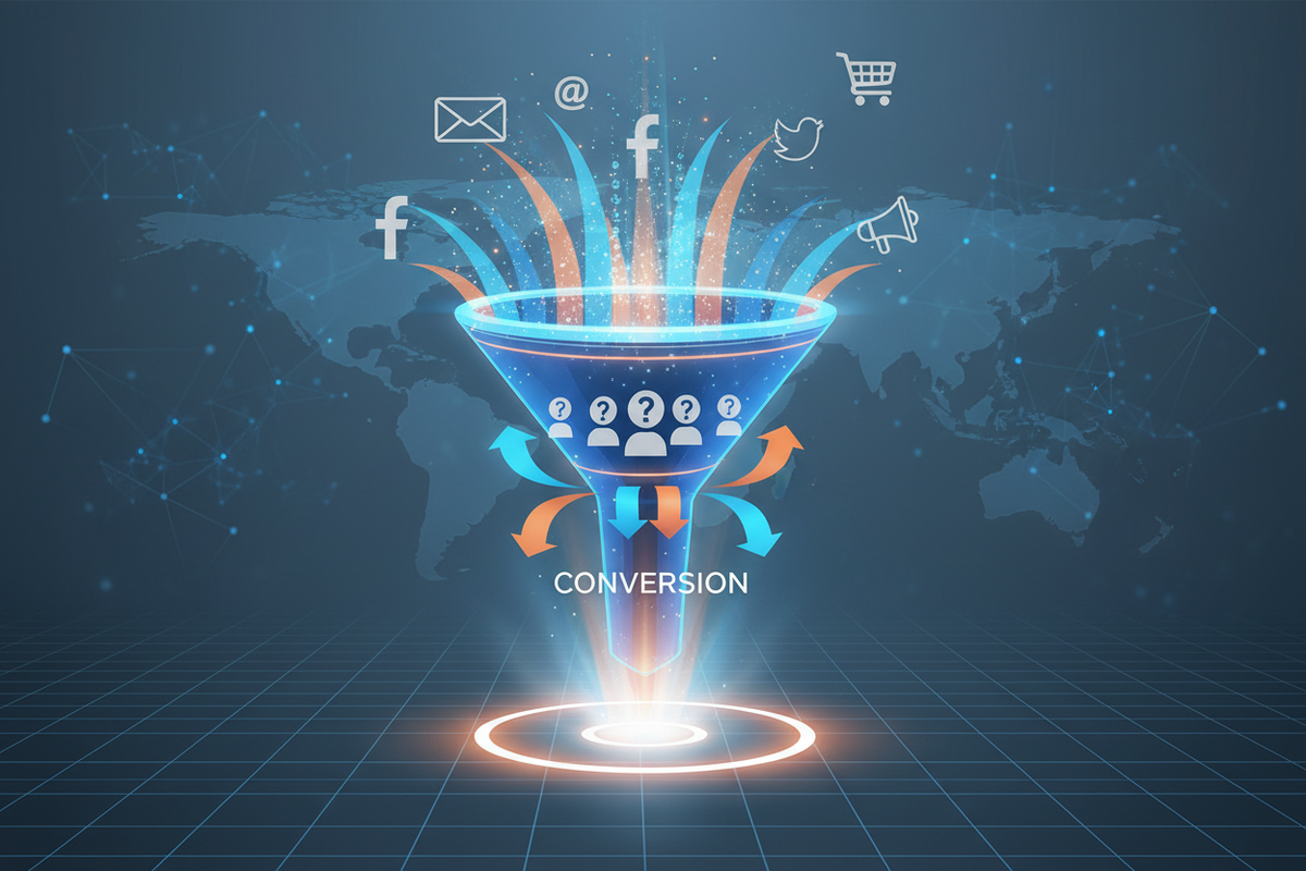 Marketing digital para generación de leads