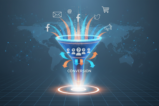 Marketing digital para generación de leads
