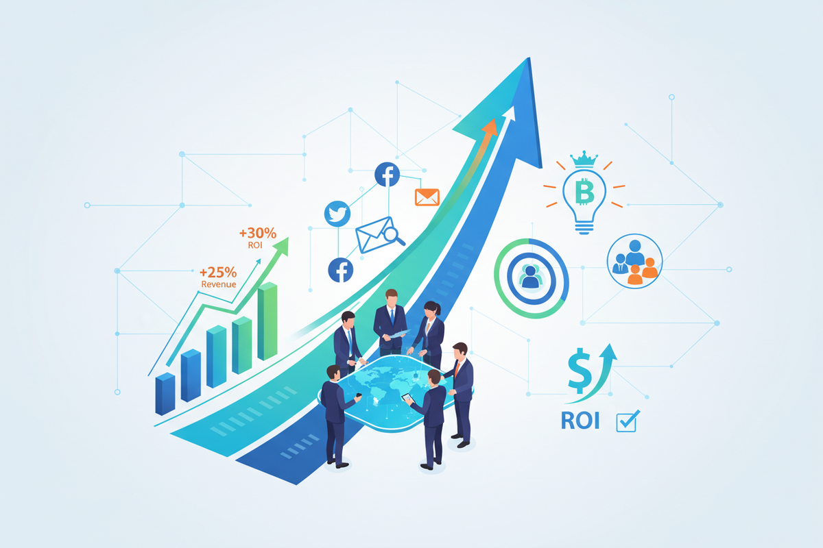 Ventajas reales del marketing digital para empresas
