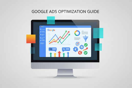 Optimizar campañas de Google Ads: guía completa